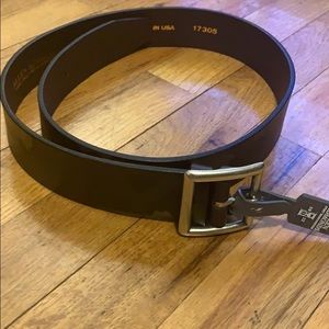 Camo Aileen Edmonds belt